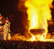 Nozawa Onsen Dosojin Festival